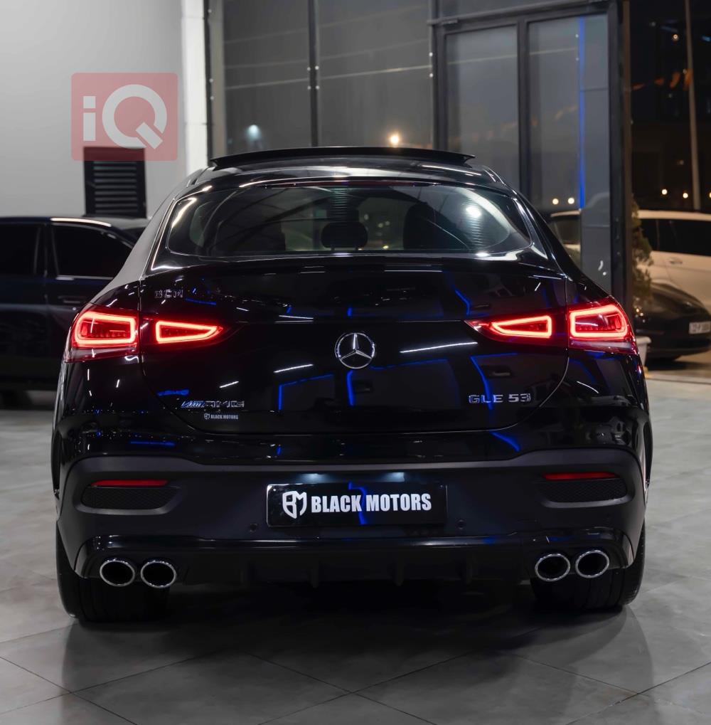 مرسيدس بنز GLE